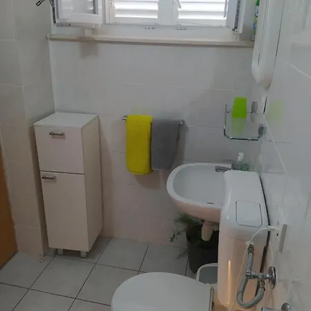 Trubi 1 Apartmán Vodice