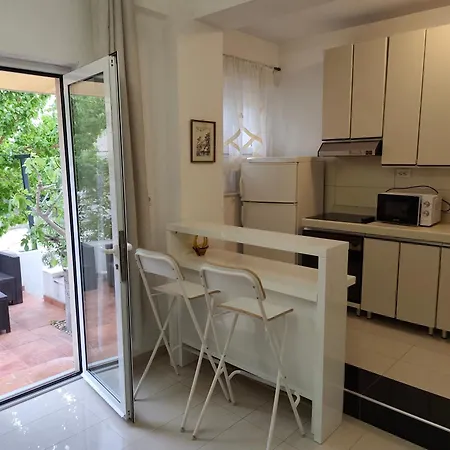 Apartmán Trubi 1 Vodice