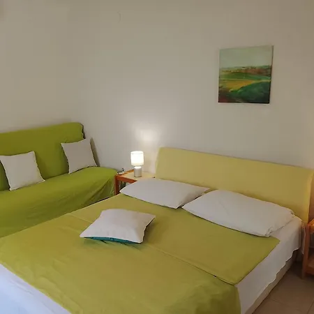 Apartmán Trubi 1 Vodice