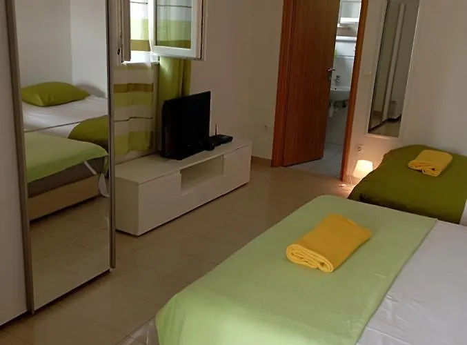 Trubi 1 Apartamento Vodice